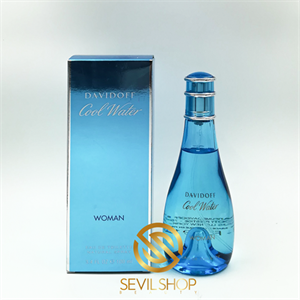 عطر ادکلن زنانه دیویدف کول واتر 100 میلDavidoff Cool Water