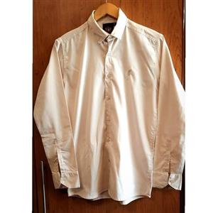 پیراهن مردانه ساده مجلسی