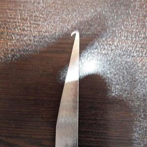 سیخ پودکشی (شیش)