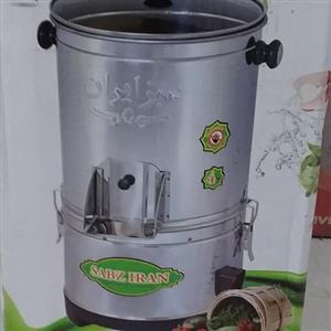 سبزی خردکن سبز ایران موتور سنگین