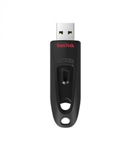 فلش مموری سن دیسک USB 3.0 Ultra ظرفیت 256 گیگابایت