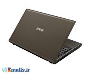 لپ تاپ ام اس آی CR61 MSI CR61-Pentium-4 GB-500 GB