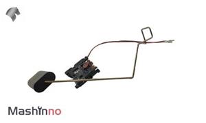 قفل درب جلو هایما S7