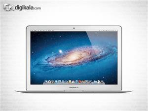 لپ تاپ اپل مدل MacBook Air MD760 Apple MacBook Air MD760-Core i5-4 GB-128 GB