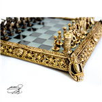 شطرنج برنزی کد 1801
