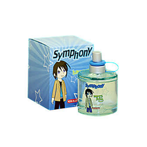 ادکلن کودک سیمفونی مدل Happy Boy حجم 50 میلی لیتر Symphony Happy Boy Baby Perfume For Boys 50 ml