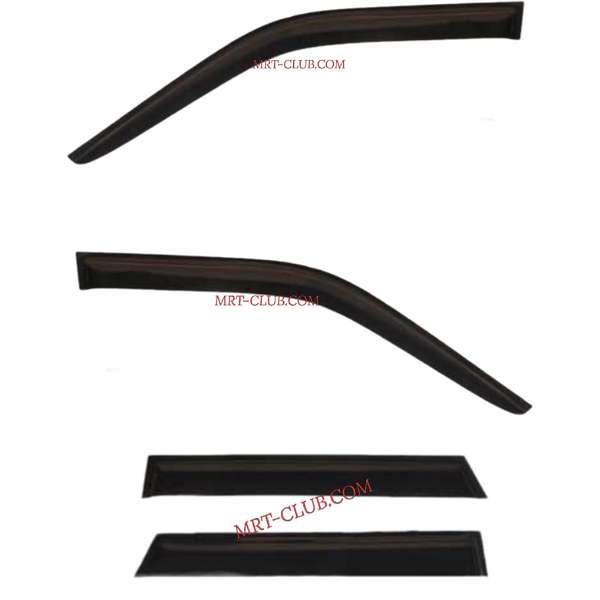 بادگیر شیشه بغل پژو پارس و 405 تایوان ( 4 عددی )