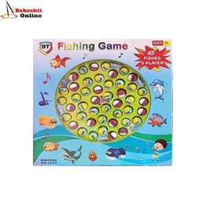 بازی آموزشی مدل ماهیگیری 9259   Fishing Game