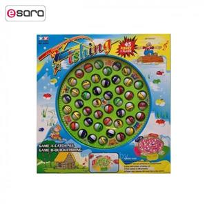 بازی آموزشی مدل ماهیگیری 9259   Fishing Game