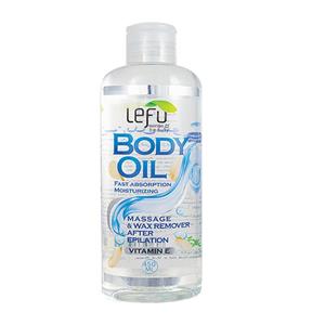 روغن بدن لفو مدل FAST ABSORPTION MOISTURIZING حجم 450 میلی لیتر