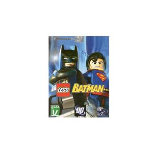 بازی Lego Batman لوح زرین مناسب برای PS2