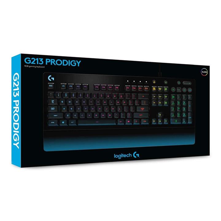 Logitech G213 Gaming keyboard