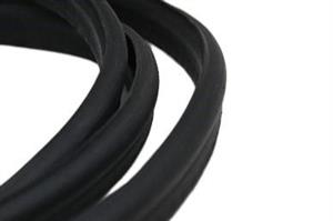 نوار دور شیشه جلو  پراید 4 ضلعی