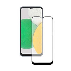 گلس شفاف شیشه ای سامسونگ Full Glass Samsung Galaxy A03 Core