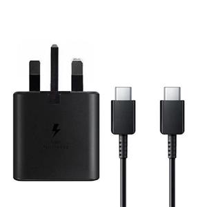 شارژر اصلی 25 وات سوپرفست سامسونگ Samsung A54