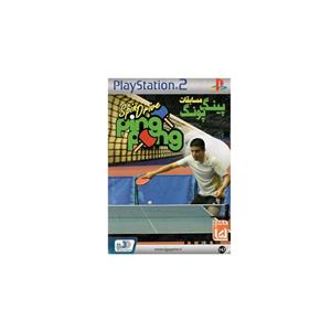 بازی پینگ پنگ مخصوص پلی استیشن 2