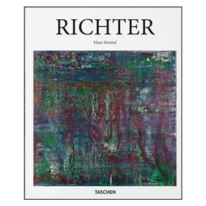 کتاب Richter  انتشارات Taschen