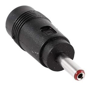 مبدل برق 5.5mm به 3.5mm دی نت مدل mini
