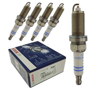 شمع پایه بلند بوش 42+(بسته 4 عددی)