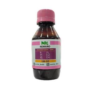 کود مایع نماتدکش هیگرو  نمارو برند اکولوژیک تاریم ترکیه حجم 120cc