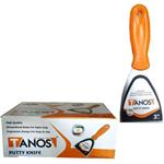 کاردک سایز  3 اینچ برند TANOS