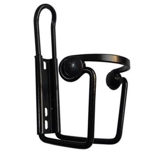 بست قمقمه دوچرخه مدل آلومینیومی دکمه دار کد 1220002