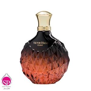 ادو پرفیوم زنانه ویکتور هوگو مدل Hernani Pour Femme حجم 100 میلی لیتر