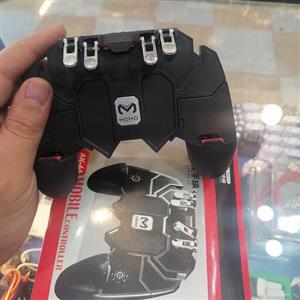 دسته بازیAK66مناسب پابجی وکالاف دیوتی چهار انگشتی