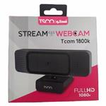 وبکم حرفه ای تسکو TSCO Webcam Tcam 1800k