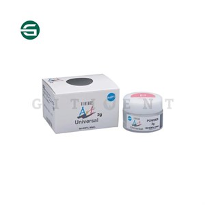 رنگ پودری کروم 25 گرمی بسته ی 5 عددی