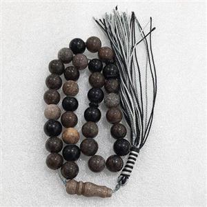 تسبیح عقیق اصل 33 عددی