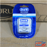 نخ دندان اورال بی Oral-B، سری Pro Expert، مدل Premium Floss، طول 40 متر