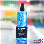 افترشیو ادکلنی مردانه آگیوا Agiva After Shave Tsumnami حجم 400 میل