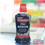 دهان شویه زغالی کلگیت Colgate White Charcoal حجم 500 میل