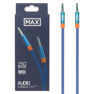 کابل AUX برند MAX مدل M9