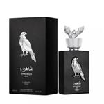 عطر ادکلن شاهین نقره ای لطافه SHAHEEN SILVER Lattafa