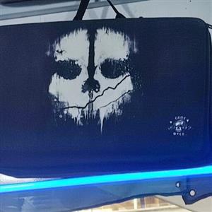 کیف محافظ کنسول ایکس باکس سری اس طرح Ghost call of duty