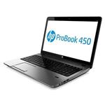 HP ProBook 450 G0-Core i5-4 GB-750 GB