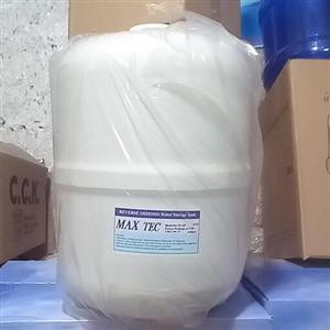 مخزن دستگاه تصفیه آب max tac
