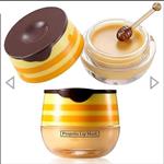 بالم لب عسل کاسه ای دریم بیوتی dearme beauty propolis lip mask