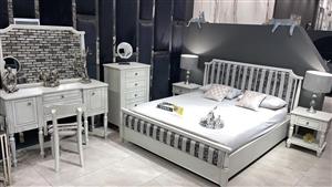 تخت خواب دونفره مدرن'