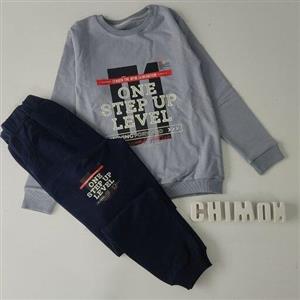 بلوز شلوار پسرانه پنبه دورس