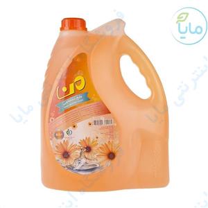 مایع دستشویی من مدل Orange حجم 4 لیتر Man Handwash Liquid 4L 