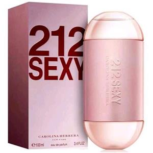 ادکلن 212sexy زنانه 100 میل