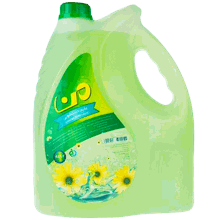 مایع دستشویی من مدل Green حجم 4 لیتر
