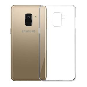 قاب محافظ ژله ای انعطاف پذیر سامسونگ گلکسی Msvii TPU back cover | A6 Plus 2018 Samsung Galaxy A6 Plus TPU Cover