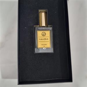 عطر مردانه 20 میل رایحه کاپیتان بلک با ماندگاری 24 ساعته