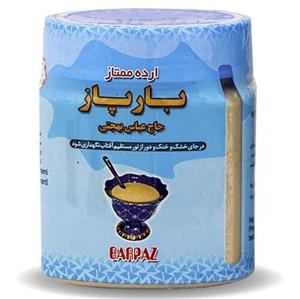 ارده کنجد ممتاز بارپاز - بهجتی  (400 گرمی)