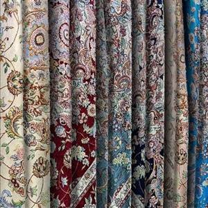 روفرشی 9 متری شاه ترمه یزد