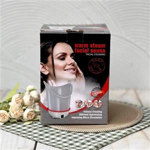 دستگاه بخور گرم  برای بخور کردن مخصوص پاکسازی صورت